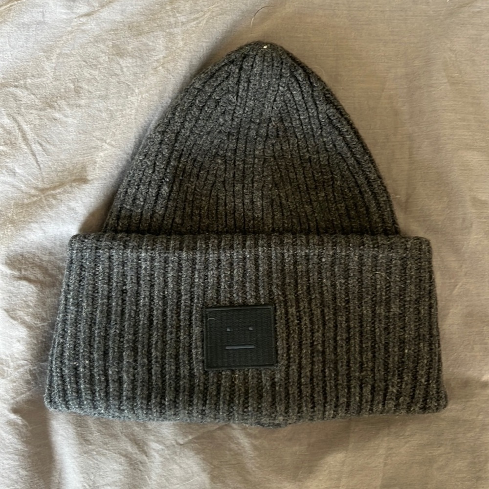 Acne Beanie